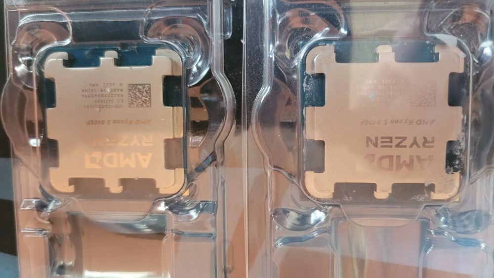 ryzen 5 8400f - купить комплектующие для ПК - Цена на OLX.ua