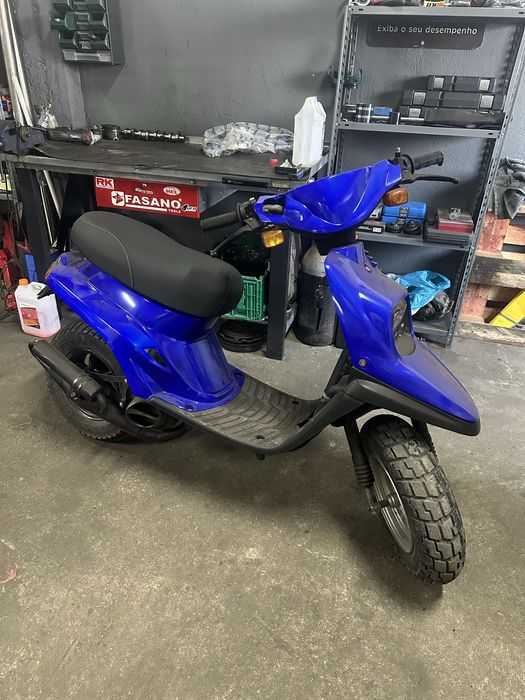 Yamaha BWS Original