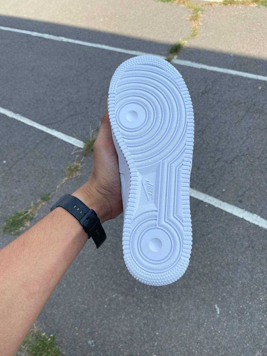 ОРИГІНАЛ! Nike Air Force 1 Low White 40.5 41 42 43 44 45 | CW2288-111