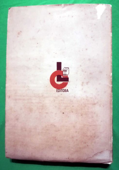 Entre terra e mar, 1ª edição (1944) , Joseph Conrad, livro por abrir