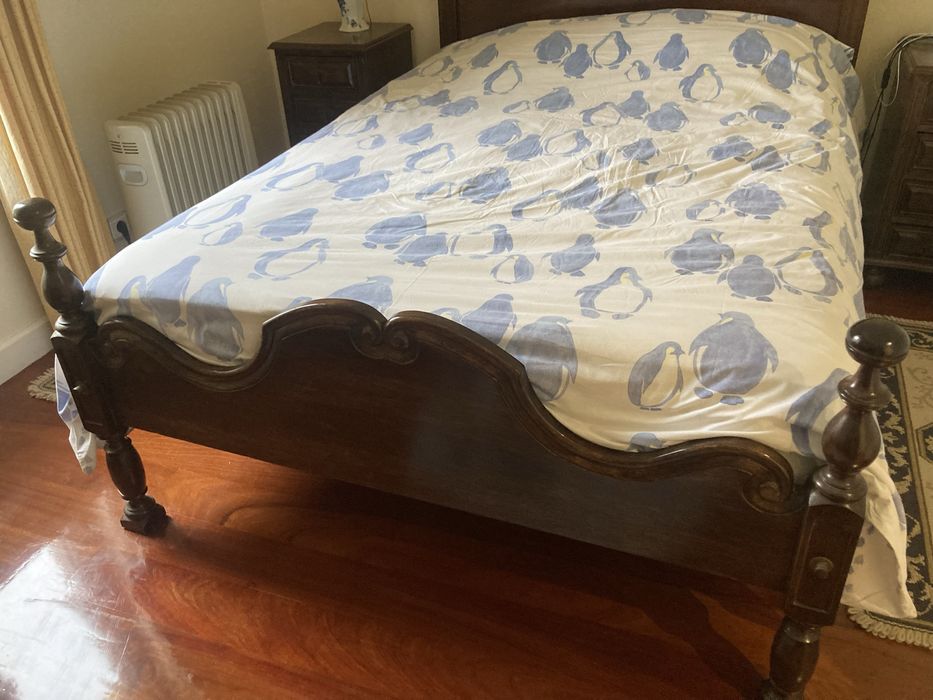 Mobilia completa de quarto