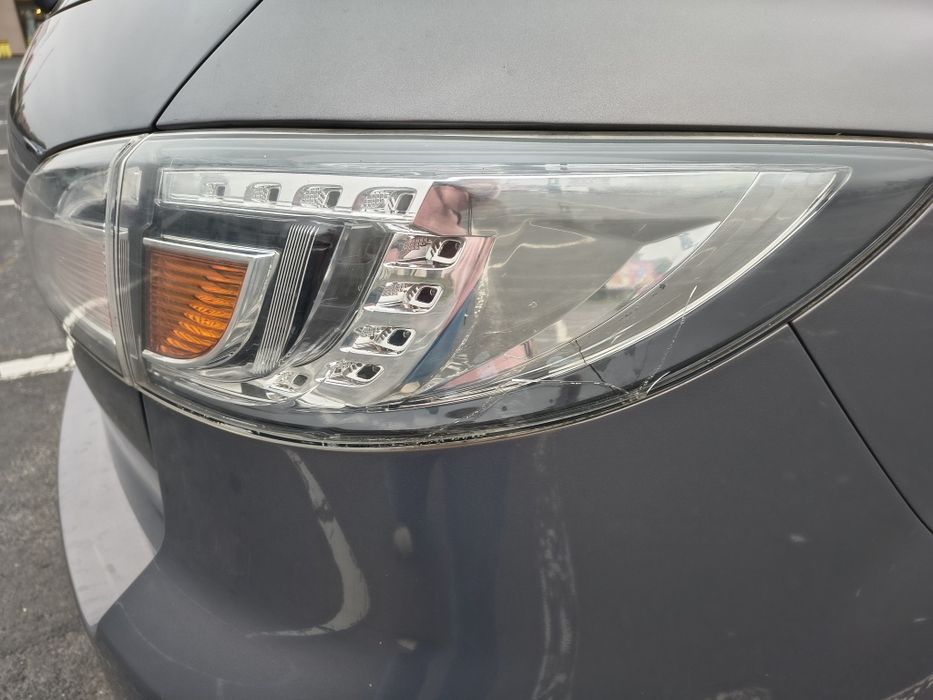 Mazda 6 kombi szara
