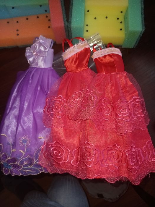 Одяг для ляльок Барбі