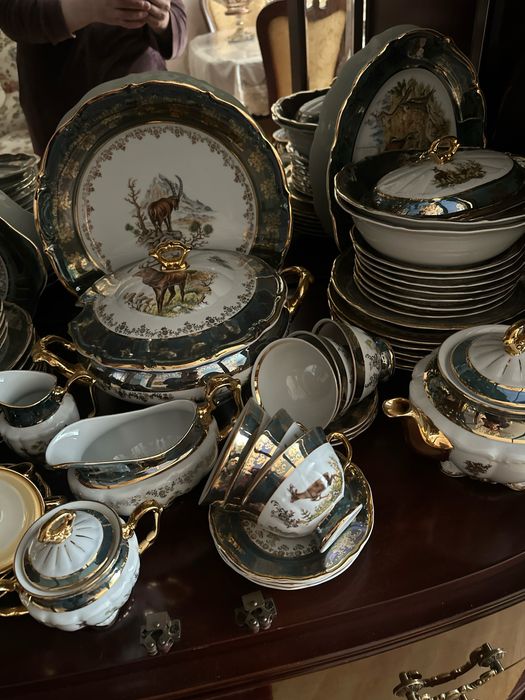 Продаться попуда антиквариат