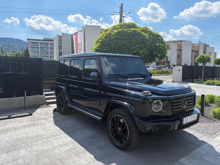 Mercedes-Benz Klasa G