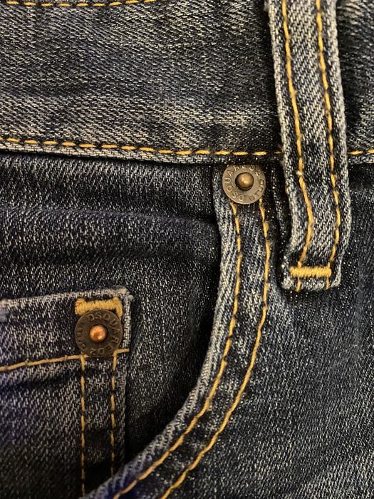 Spodnie Dsquared2 Skater Jean Rozmiar 52