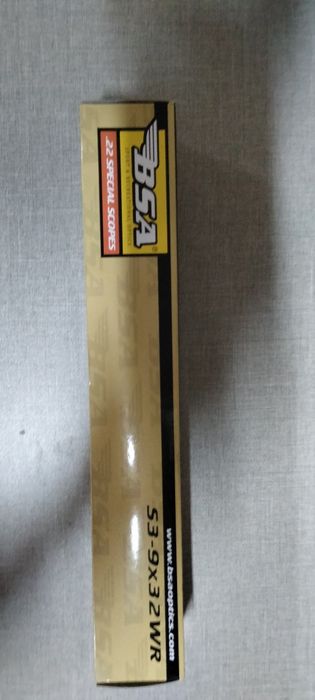 Приціл прицел bsa s3-9x32wr