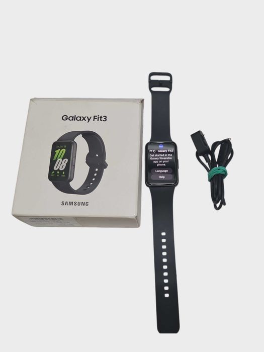 Smartwatch samsung galaxy fit 3