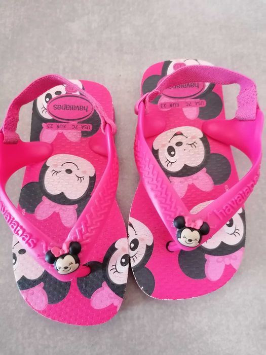 Havaianas minnie tam.21