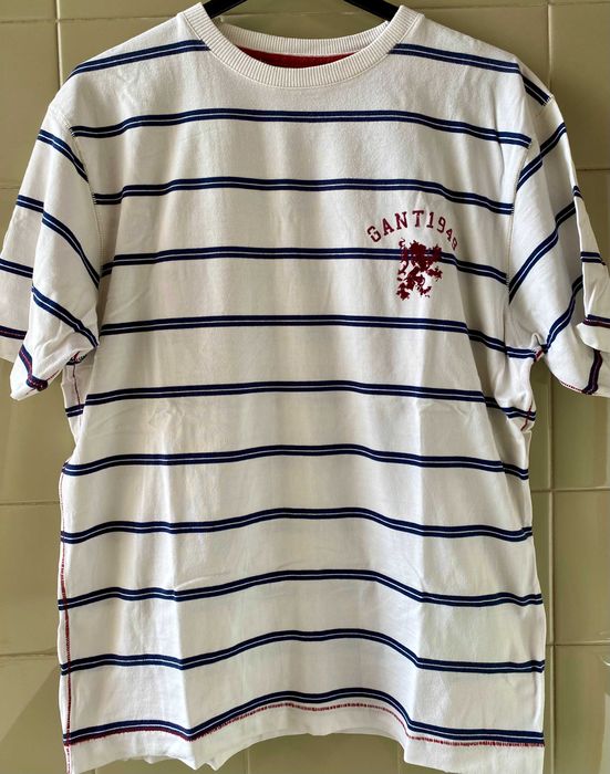 casaco e tshirt gant original para despachar novo preço