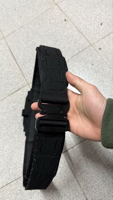 Cinto de combate airsoft XL