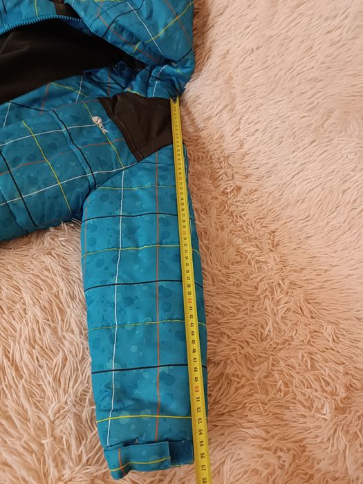 Зимовий комбінезон хлопчик на 7-8р  110р