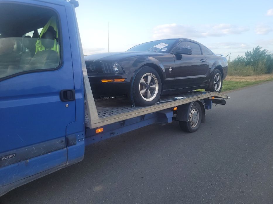 Pomoc Drogowa laweta Tani Transport