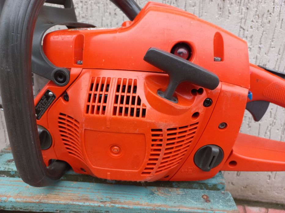 Бензопила Husqvarna 455, Хускварна 455