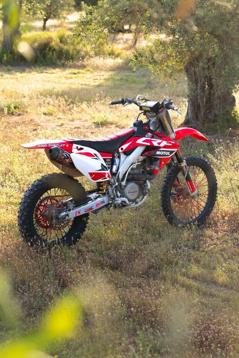 HONDA CRF 450 ESCAPE DEP por 42/mês
