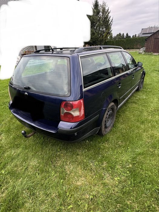 Volkswagen Passat B5 FL  130 PS