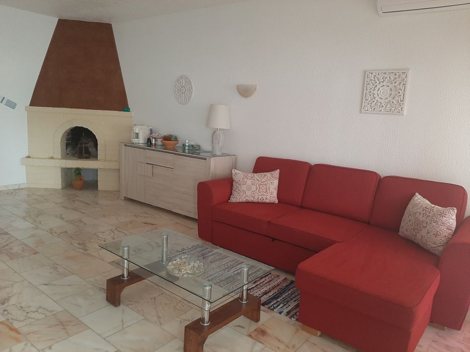 Vende se T1 mobilado, a 400 metros Praia Falésia Alfamar, Albufeira