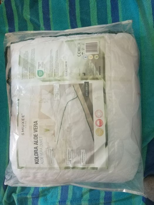 Ковдра 220×200 нова