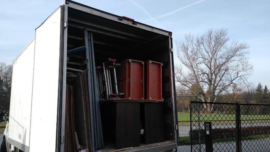 Przeprowadzki i Taxi Bagażowe 24/7 – Kraków i okolice