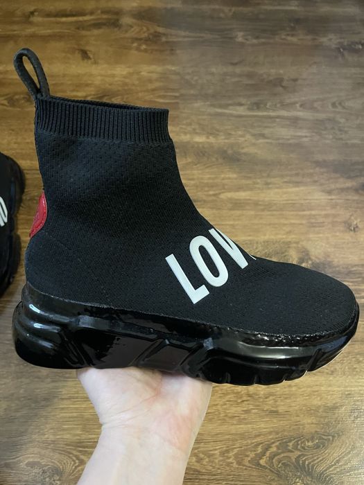 Кросівки Love Moschino