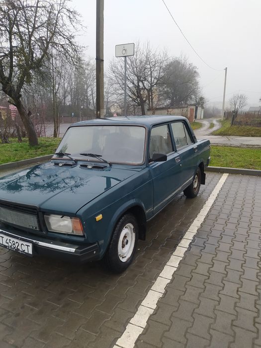 Продам  ВАЗ 2107в хорошому стані