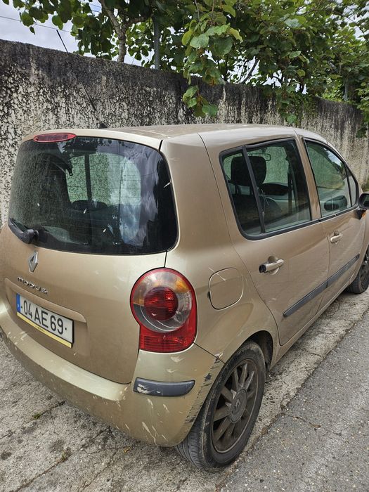 Renault modus 2005