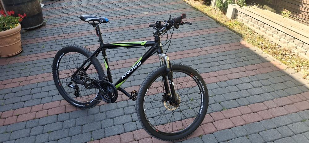 Rower mtb kross hexagon v3