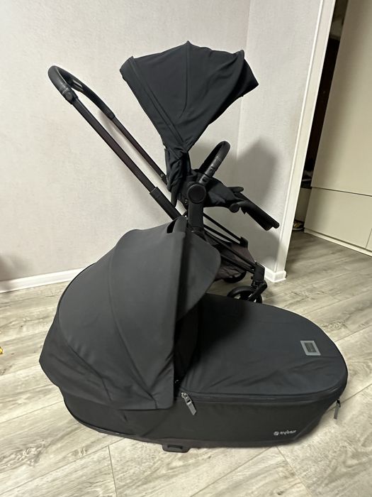 Продам коляску Cybex Priam 2в1