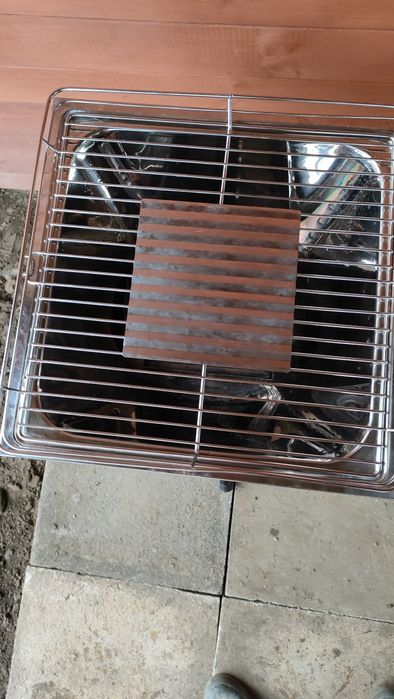 Florabest grill bezdymny