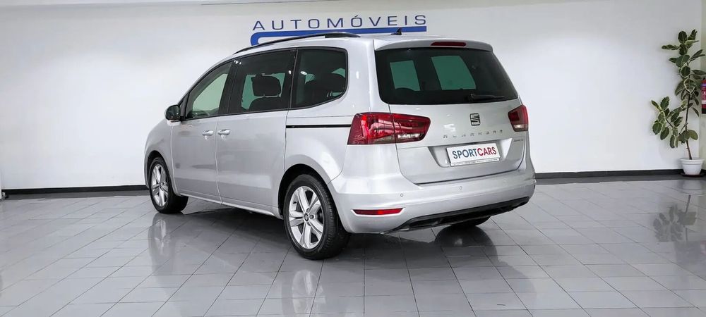 SEAT Alhambra