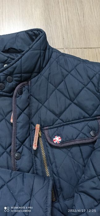 Geographical Norway kurtka