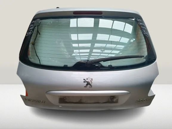 Porta / tampa da mala PEUGEOT 206 (2A/C)
