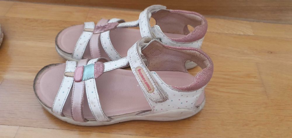 Sandálias meninas