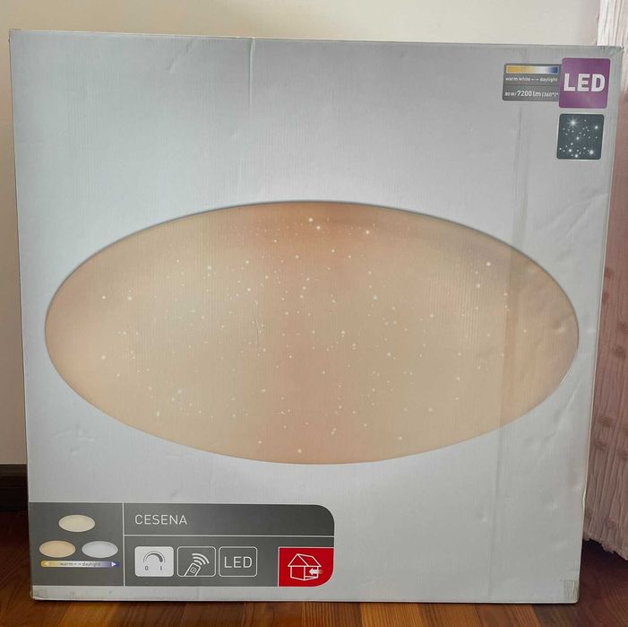 Obi Lighting Plafon LED Cesena 80W NR3114O14
