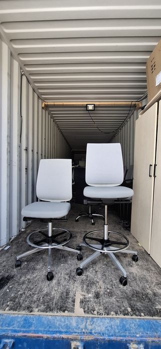 30 szt krzesło obrotowe hoker Steelcase 57400