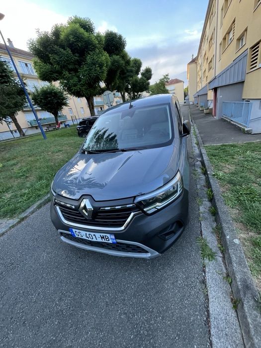 Renault Kangoo 3  2023 рік, 16тис км пробіг