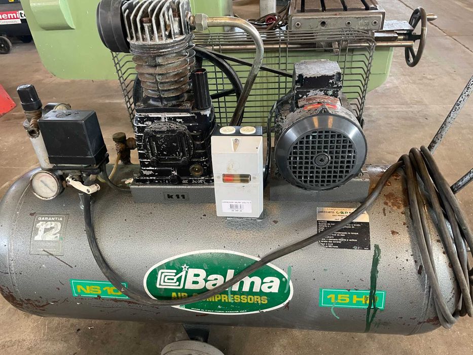 Compressor BALMA