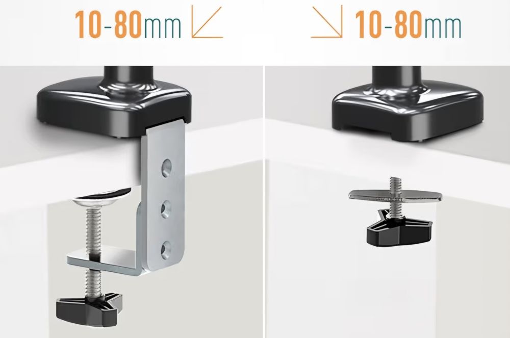 !! Uchwyt do Monitora 13-32 " SUPER jakość PREMIUM