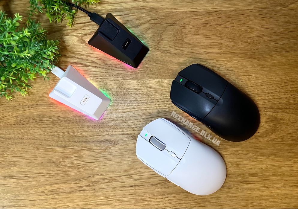 НОВИНКА Ajazz AJ139 V2 MC Wireless | БЕЗДРОТОВА Мишка