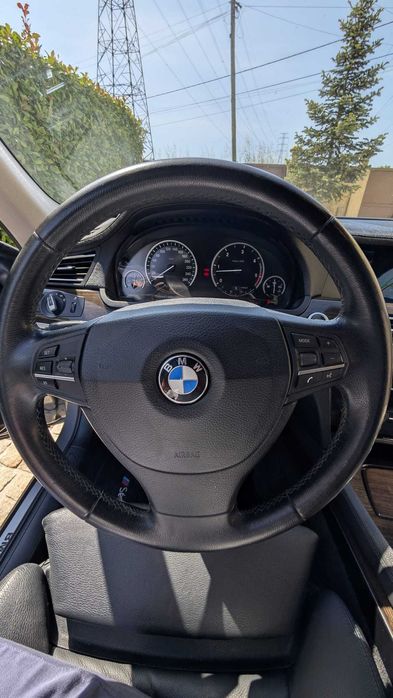 BMW F01 730D ano 2009