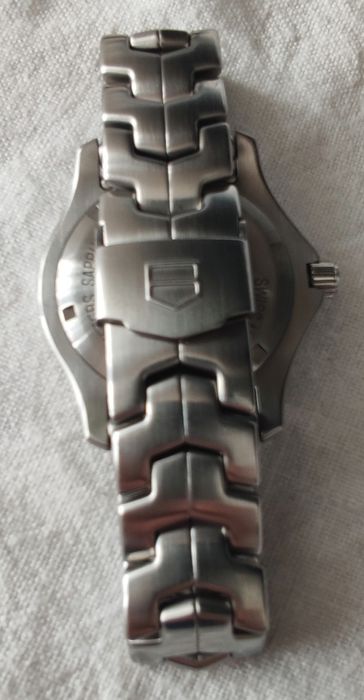 Tag Heur Link WJF5111 c/caixa e documentos -799€