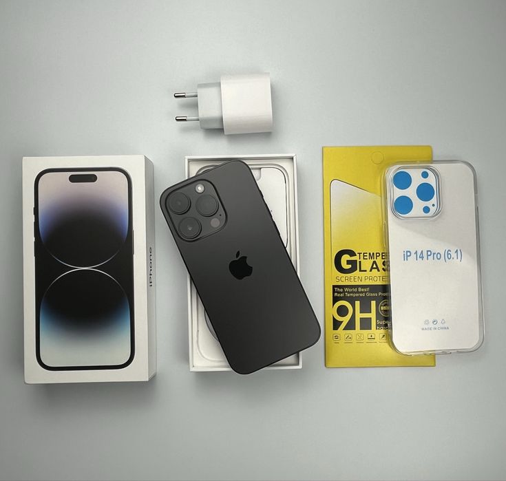  iPhone 14 Pro - 128GB - **NOWA BATERIA 100%**