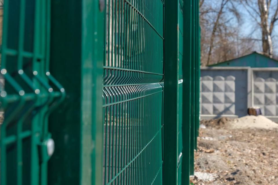 Сетка для забора 3D/рабица/ в Хмельницком