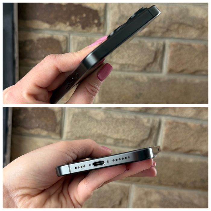 Apple iPhone 15 Pro Max 256GB Black Titanium