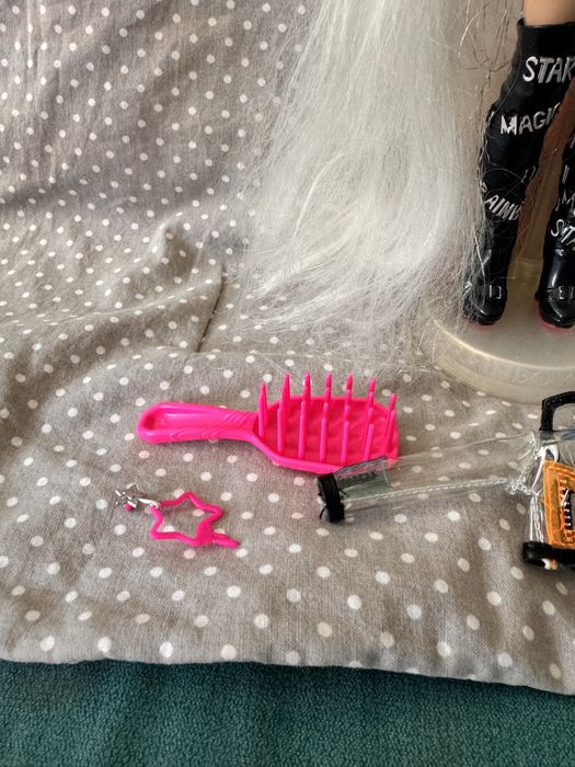 Lalka Rainbow High Amaya Raine Hair Studio