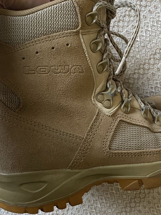 продам черевики Lowa Elite Boot wxl mod