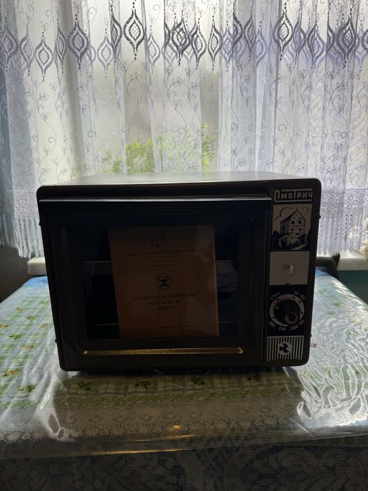 Електрична духовка "Смотрич"