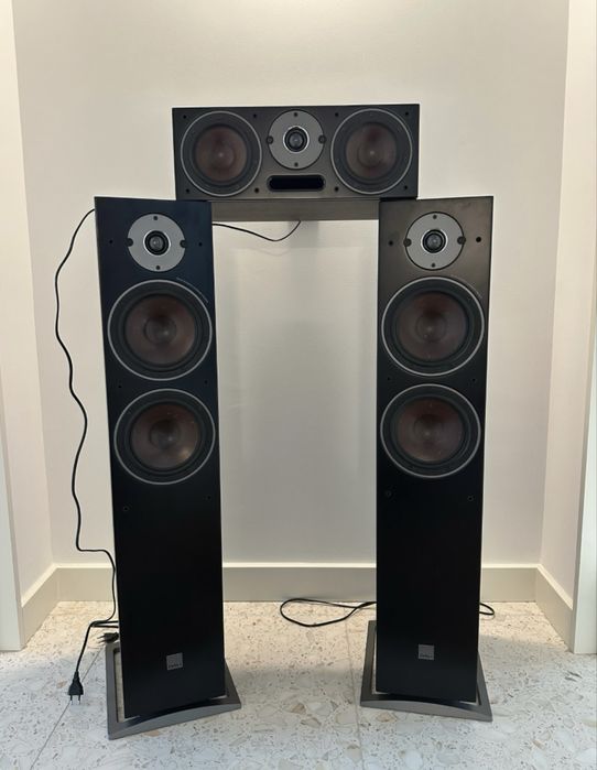 Dali Oberon 7c / Vocal C / Dali Hub HDM