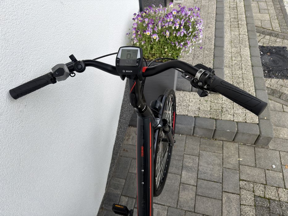 Rower cube touring bosch