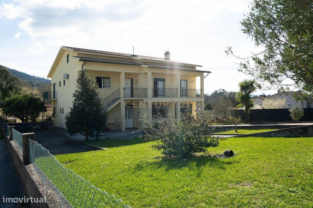 Casa Espetacular em Lousã, Coimbra com Vista Panorâmica